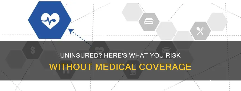what happens if I didnt had medical insurance