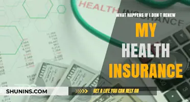 Consequences of Letting Your Health Insurance Policy Lapse: What to Expect