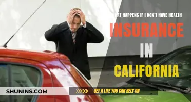No Health Insurance in California? Consequences You Need to Know