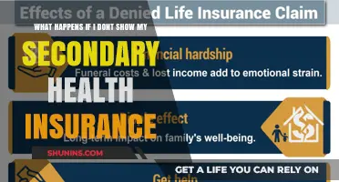 Skipping Secondary Insurance: Consequences and Risks You Need to Know