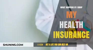 Consequences of Dropping Health Insurance: Risks, Costs, and Alternatives Explained