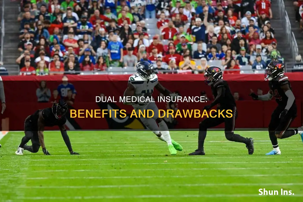 what happens if I have 2 medical insurance
