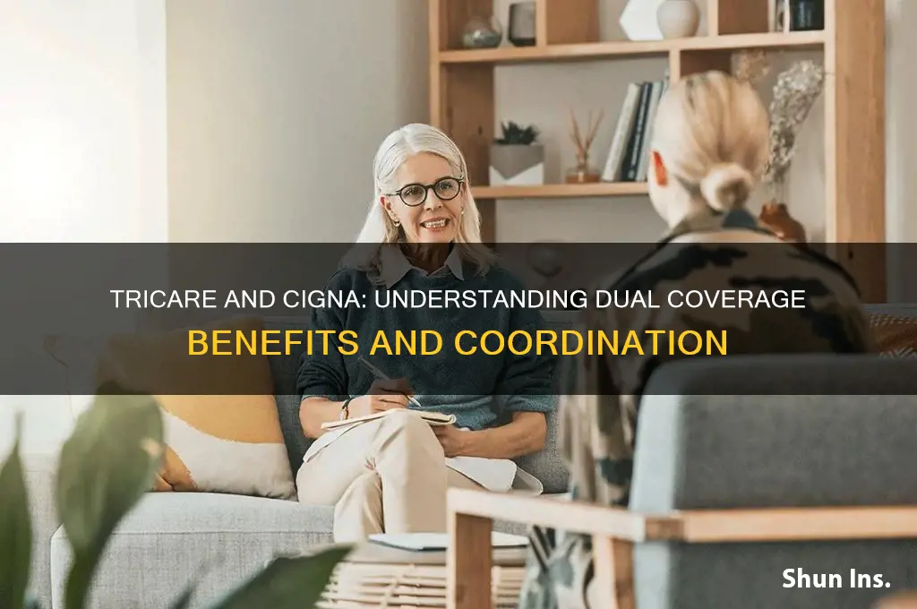 what happens if i have tricare and cigna health insurance
