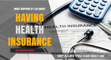 Lying About Health Insurance: Consequences, Risks, and Legal Implications