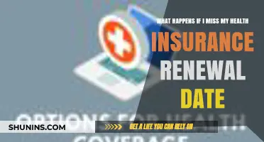 Missed Health Insurance Renewal? Consequences and Quick Solutions Explained