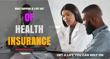 Opting Out of Health Insurance: Risks, Consequences, and Financial Implications