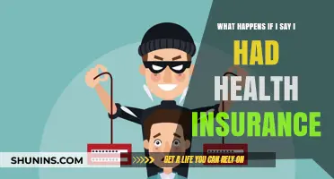 Claiming Health Insurance: Consequences of Misrepresenting Coverage Explained