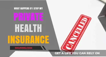 Consequences of Canceling Private Health Insurance: What You Need to Know