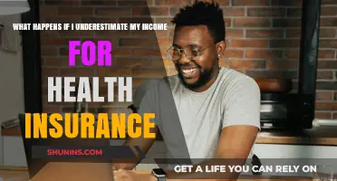 Underestimating Income for Health Insurance: Risks, Penalties, and Consequences Explained