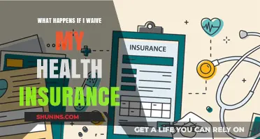 Waiving Health Insurance: Risks, Consequences, and What You Need to Know