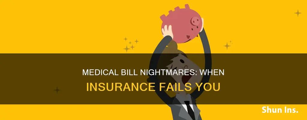 what happens if insurance doesn