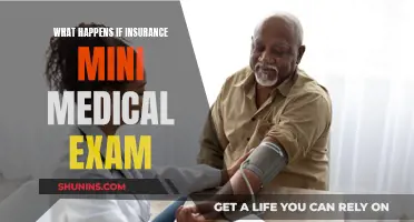 Medical Exam: Insurance's Mini Health Check-Up