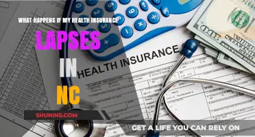 Health Insurance Lapse in NC: Consequences and What to Do Next