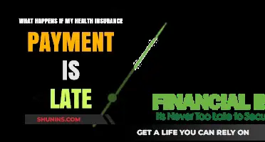 Late Health Insurance Payments: Consequences and What You Need to Know