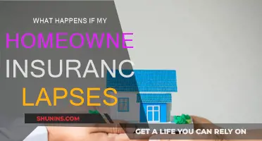 Homeowners: Avoid the Risks of Lapsed Insurance Coverage