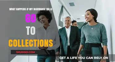 Insurance Bills: Collections and What it Means for You