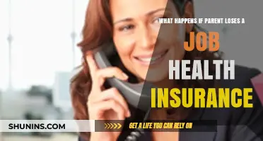 Job Loss and Family Health Insurance: What Happens Next?