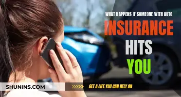 Auto Insurance: What Happens When You're Hit by Another Driver?