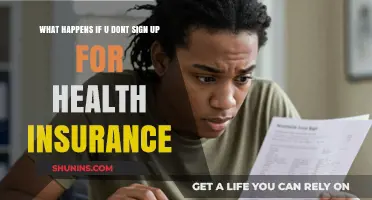 Skipping Health Insurance: Risks, Costs, and Consequences Explained