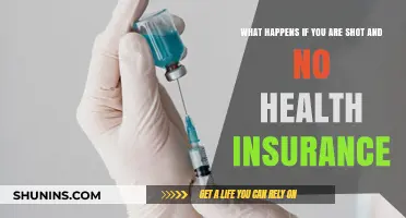 Shot Without Health Insurance: Financial and Legal Consequences Explained