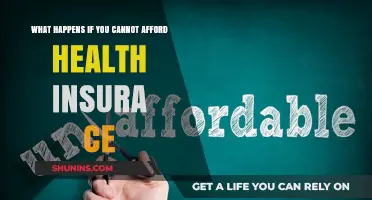Struggling Without Coverage: The Consequences of Unaffordable Health Insurance