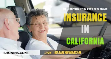 No Health Insurance in California? Consequences You Need to Know