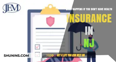 No Health Insurance in NJ? Consequences and Options Explained