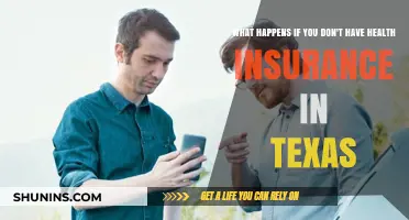 Uninsured in Texas: Consequences of Skipping Health Insurance Coverage