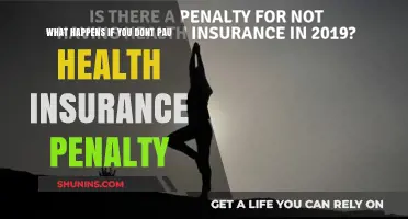 Avoiding Health Insurance Penalty: Consequences and What You Need to Know