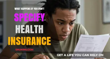 Skipping Health Insurance: Risks, Costs, and Consequences Explained