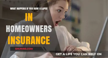 Homeowners: Uninsured? You Risk Losing Everything