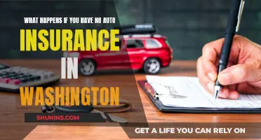 Driving Uninsured in Washington: What Are the Risks?