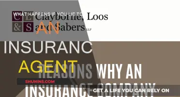 Insurance Fraud: Lying to Agents Can Lead to Trouble
