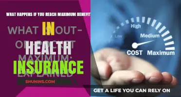 Reaching Maximum Health Insurance Benefits: What Happens Next?
