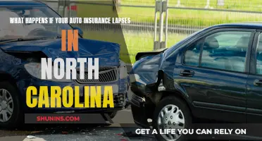 Auto Insurance Lapses in North Carolina: What's the Impact?