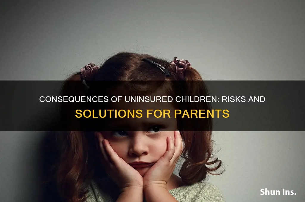 what happens if your child doesn
