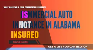 Uninsured Commercial Property: What Are the Risks?