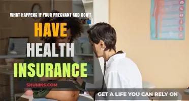 Pregnant Without Health Insurance: Navigating Challenges and Exploring Options