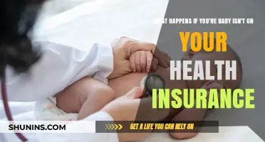 Uninsured Newborns: What Happens When Baby Isn't on Your Health Plan?