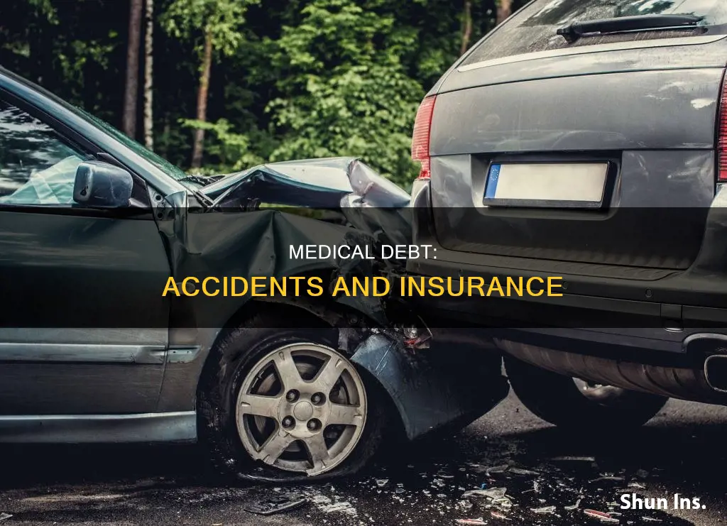 what happens in accident without medical insurance