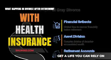 Divorce After Retirement: Navigating Health Insurance Changes and Challenges