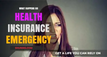 Emergency Without Coverage: Consequences of No Health Insurance Explained