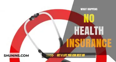 The Risks and Consequences of Living Without Health Insurance