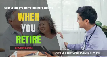 Retirement and Health Insurance: Understanding Your Benefits Post-Career