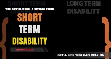 Health Insurance Coverage During Short-Term Disability: What to Expect