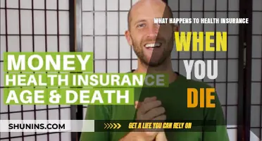 What Happens to Your Health Insurance After Death: A Guide