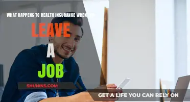 Leaving Your Job? What Happens to Your Health Insurance Coverage
