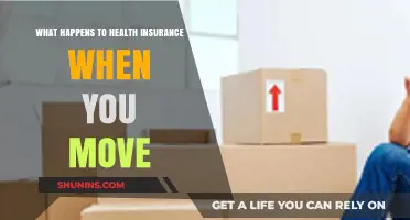 Moving? Here's What Happens to Your Health Insurance Coverage
