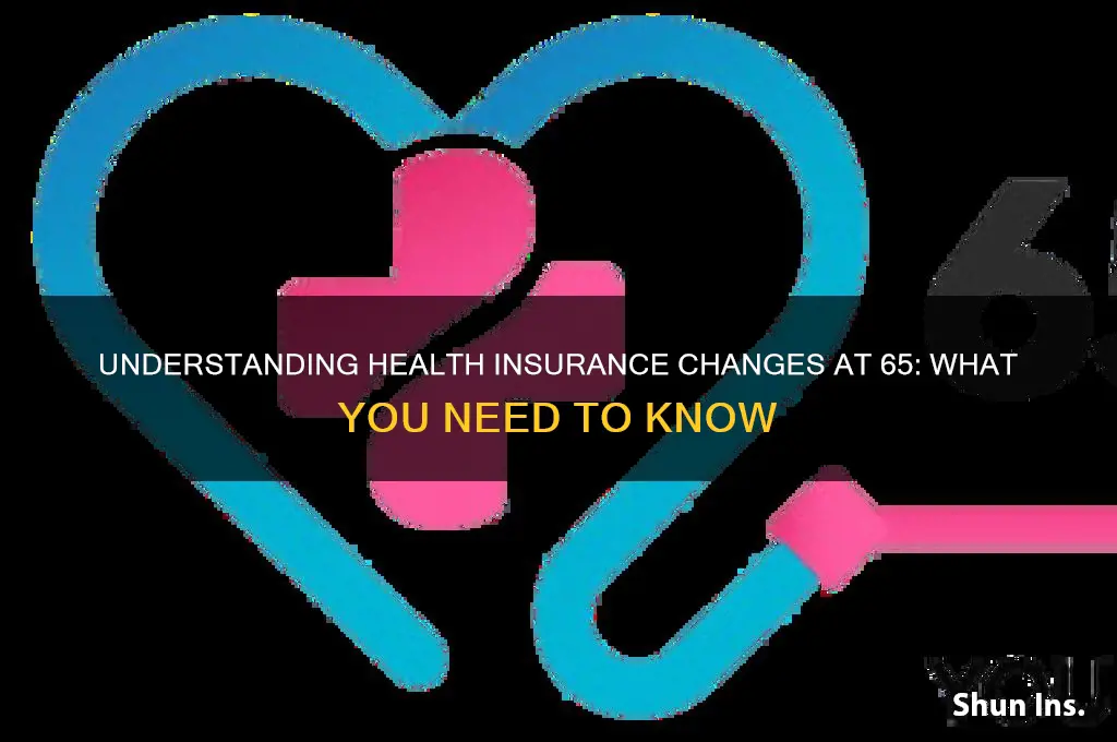what happens to health insurance when you turn 65