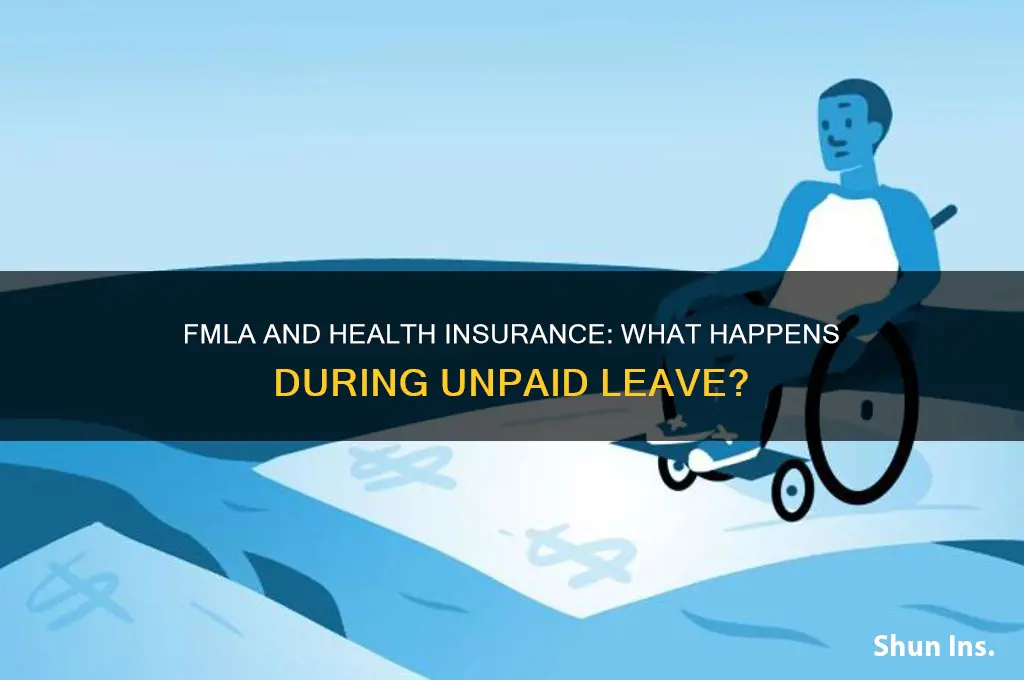 what happens to health insurance when you
